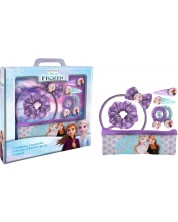 Un set de accesorii de moda pentru copii Coriex - Frozen, Maxi  -1