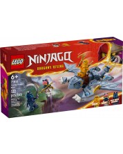 Constructor LEGO Ninjago - Tânărul dragon Ryu (71810)