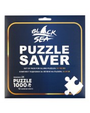 Set folii pentru lipit puzzle Black Sea - 12 buc. -1
