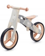 Bicicleta de echilibru KinderКraft - Runner, gri