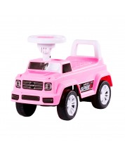 Masina pentru copii Moni - Speed JY-Z12, roz -1