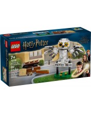 Constructor LEGO Harry Potter - Hedwig la Privet Drive 4 (76425) -1