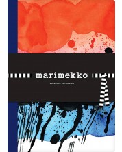 Set de caiete Galison Marimekko - Jurnal meteorologic, A5, 3 bucăți -1