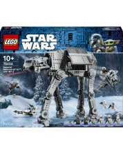 Set de construcție LEGO Star Wars – AT-AT Imperial Supraviețuitor cu INT-4 (75454) - imagine 1