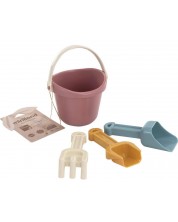 Set pentru nisip Miniland - ECO Baby, 4 piese