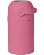 Coș de gunoi pentru scutece Magic - Majestic, Candy Pink -1