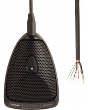 Microfon cu condensator Shure - MX392/O, Microflex, omnidirecțional, negru - imagine 1