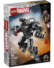 Constructor LEGO Marvel Super Heroes - Robotul lui War Machine (76277) -1