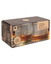 Set pahare de whisky ThumbsUp - Dans, 2 buc, 175ml -1