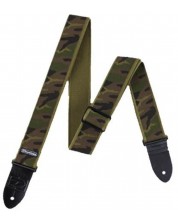 Curea pentru chitară Dunlop – D38-10OL, Cammo Olive