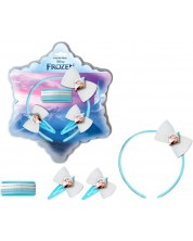 Set de modă pentru copii  Coriex - Frozen II, accesorii pentru par -1