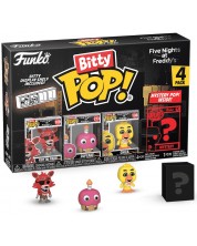 Set mini figurine Funko Bitty POP! Games: Five Nights at Freddy's - 4-Pack (Series 2) -1