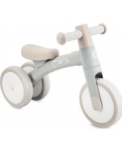 Bicicletă de echilibru MoMi - Tedi, gri