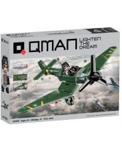 Constructor Qman Lighten the dream - Avioane militare