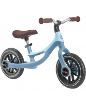 Bicicletă de echilibru Globber - Go Bike Elite Air, albastră  -1