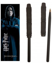 Set pix si separator pentru carti Noble Collection Harry Potter - Snape