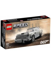 Constructor LEGO Speed Champions - 007 Aston Martin DB5 (76911)  -1