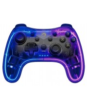 Controller Marvo - GT-88, wireless, PS4 -1