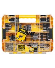 Set de burghie și biți DeWALT – DT70767-QZ, 80 de piese - imagine 1