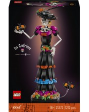 Set de construcție LEGO Ideas – La Catrina (21372) - imagine 1