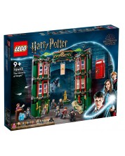 Constructor Lego Harry Potter - Ministerul Magiei (76403)