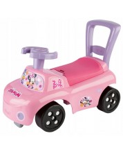 Mașinuța Smoby - Ride-on, Minnie Mouse -1