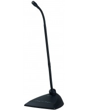Microfon condensator Shure - Microflex MX418D/C, Cardioid , negru - imagine 1