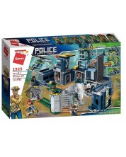 Constructor Qman Police Battle Force - Departamentul de Politie