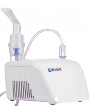 Inhalator cu compresor B.Well - PRO-110