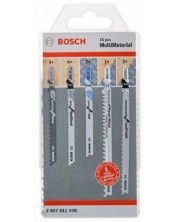 Set cuțite Bosch - MultiMaterial, 15 buc. -1