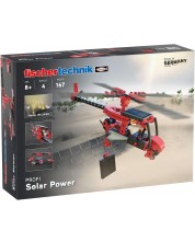 Constructor Fischertechnik - Solar Power -1