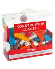 MarioInex constructor - Klocki Classic, 95 de piese -1