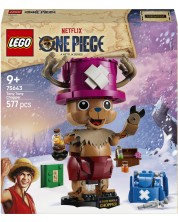 Set de construcție LEGO One Piece – Tony Tony Chopper (75643) - imagine 1