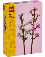 Constructor LEGO - Flori de cireș (40725)