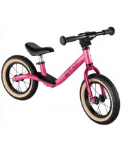 Bicicletă de echilibru Puky - Lr light, roz -1