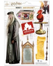 Set de magneți CineReplicas Movies: Harry Potter - Albus Dumbledore
