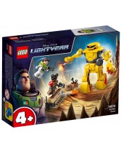 Constructor Lego Disney - Lightyear, Cyclops Chase (76830)