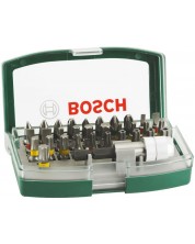 Set de biți cu codificare colorată Bosch - 32 de piese -1