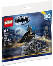 Constructor LEGO DC Super Heroes - Batman (30653) -1