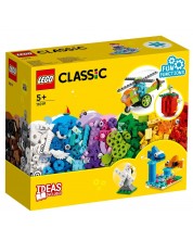 Constructor LEGO Classic - Cărămizi și caracteristici (11019) -1