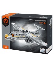 Constructor iM.Master Mechanical Master - Avion militar de transport, 329 piese