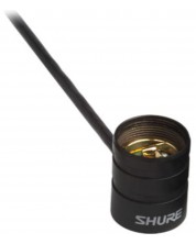 Carcasă pentru microfon lavalieră Shure - MX180/N, negru