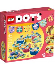 Set LEGO Dots - Set de petrecere uimitor (41806)