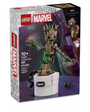 Constructor  LEGO Marvel Super Heroes - Groot dansator (76297)  -1