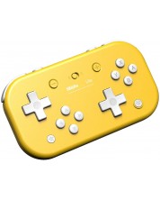 Controler 8BitDo - Lite (Yellow Edition)