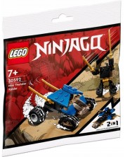 Constructor LEGO Ninjago - Mini Thunder Striker (30592) -1