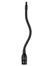 Microfon condensator Shure - Microflex, MX202B/N, Fără capsulă , negru