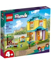 Constructor LEGO Friends - Casa din Paisley (41724) -1