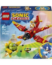 Set de construcție LEGO Sonic – Tornado-1 al lui Tails (77119) - imagine 1