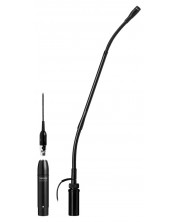 Microfon cu condensator Shure - Microflex MX412SE/S, negru